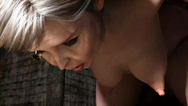 Mature Futanari Lovers: Penjara bawah tanah Misstress Margo