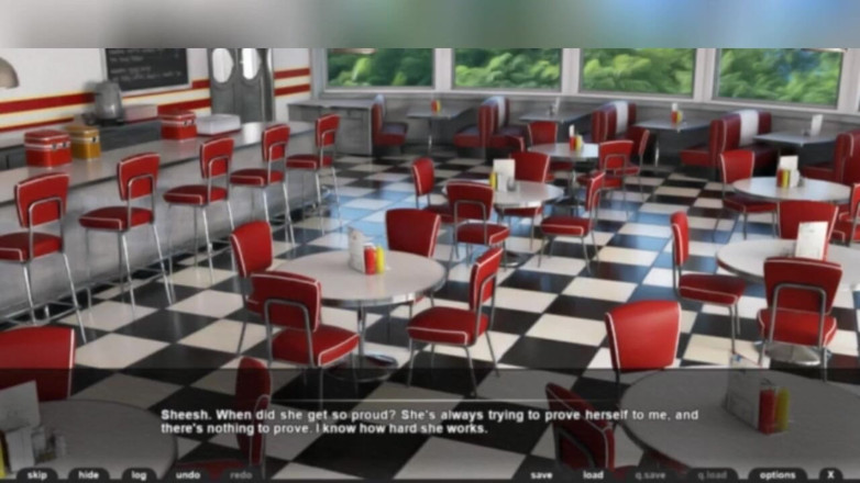 3DXXXTEEN2 Cartoon: Os segredinhos sujos da KathyKat. 3D pornô cartoon sexo