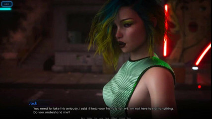 Dirty GamesXxX: City of broken dreamers: This orgy must stop now! - Ep 15