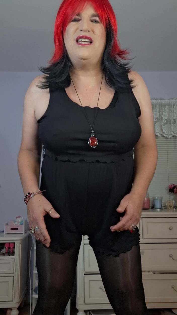 Victoria Lecherri: Could You Handle Being My Man?