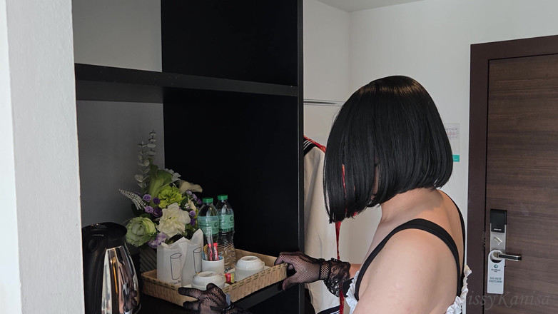 SissyKanisa: Hotellets hembiträdesservice av Sissy Kanisa