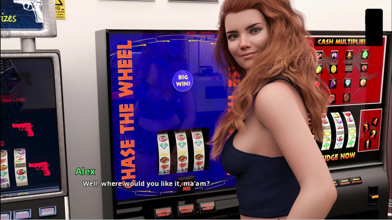 Johannes Gaming: College Kings 10 Jag gick för att hjälpa damerna att välja...