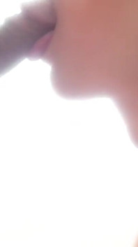 Giving a Sensual and Slow Blowjob