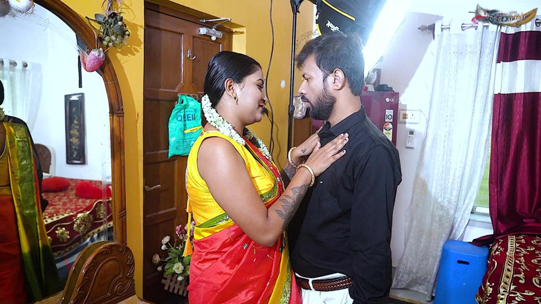 Desi Bold Movies: Desi South Indian Bhabhi Hardcore Fuck with Her Debar When...