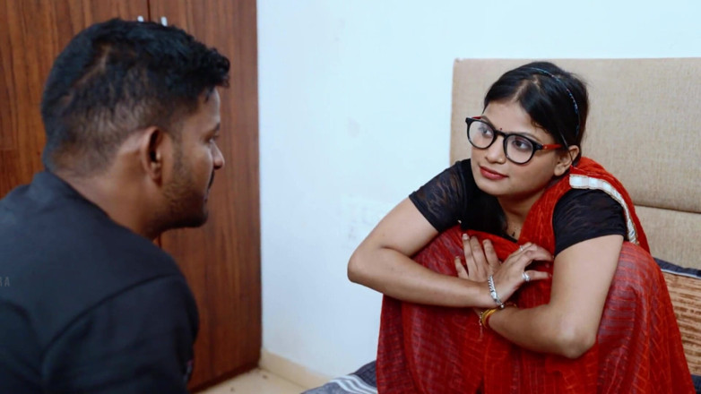 Kamasutra61: Hot Indian Teacher Teaches Kama Sutra to Student