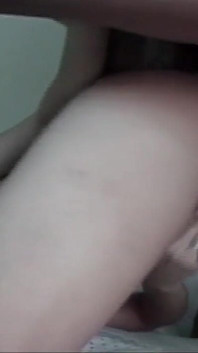 Tight Blonde Pussy Ride a Big Cock
