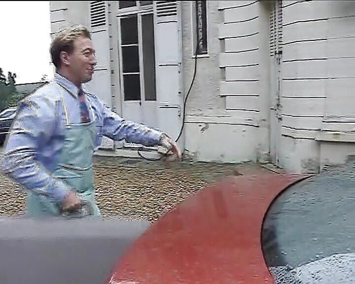 Porno kino: 黑发德国女士喜欢长鸡巴插入她紧致的小穴 2