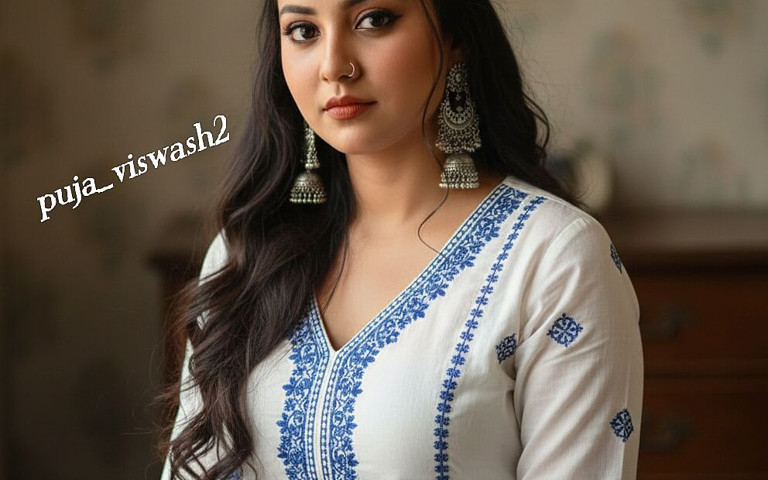 My Stepbrother Is Funking Me (Puja viswash)