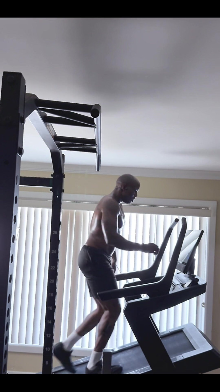 Hallelujah Johnson: Mcpherson Vital Fitnes
