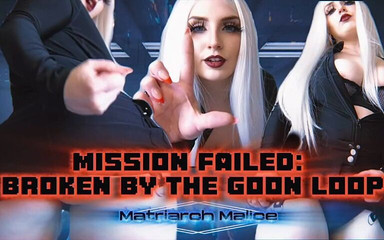 Matriarch Malice: Beta Agente Rotto Dal Controllo Della Mente Dominazione Femminile Iq...