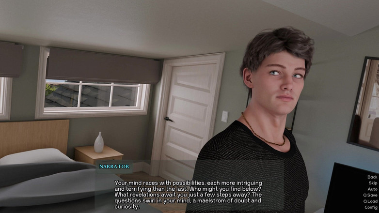 3D Cartoon Porn: Godson 8: la preñada de Max dentro del coño resbaladizo de...