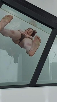 Squirting aus den fingern