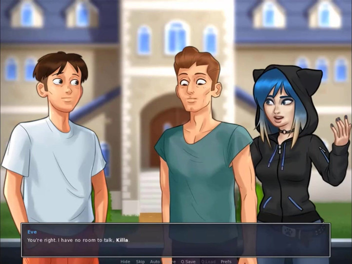 Cartoon Play: Saga estivale, partie 212