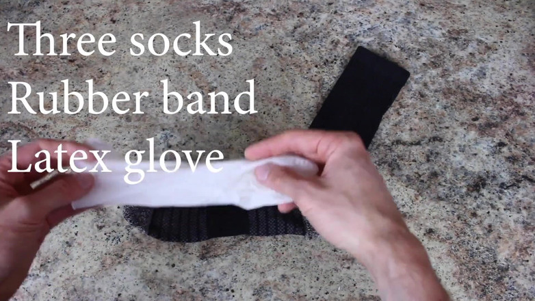 Bigbadfriendlyguy: Ik neukte 10 eigengemaakte seksspeeltjes