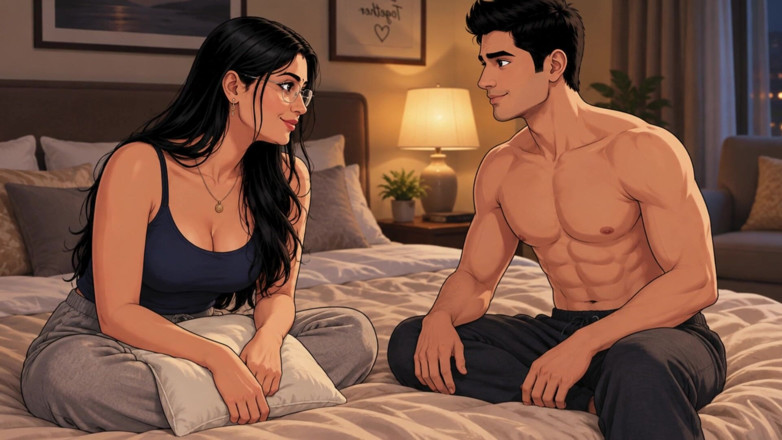 Sexy kahani: Šukání jako porno příběh děvky Ai