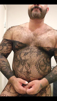 Wanted to Show off the Fun New Body Suit