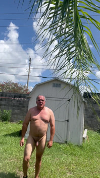 Public Nude
