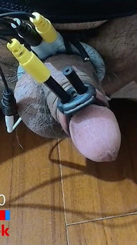 Afternoon Estim Fun on 20260613
