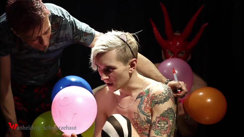 Wanheldvig: Nicky and luft ballons HD
