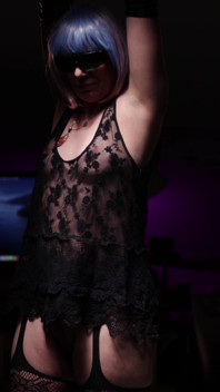 Velvet Tease - soft magic se odvíjí