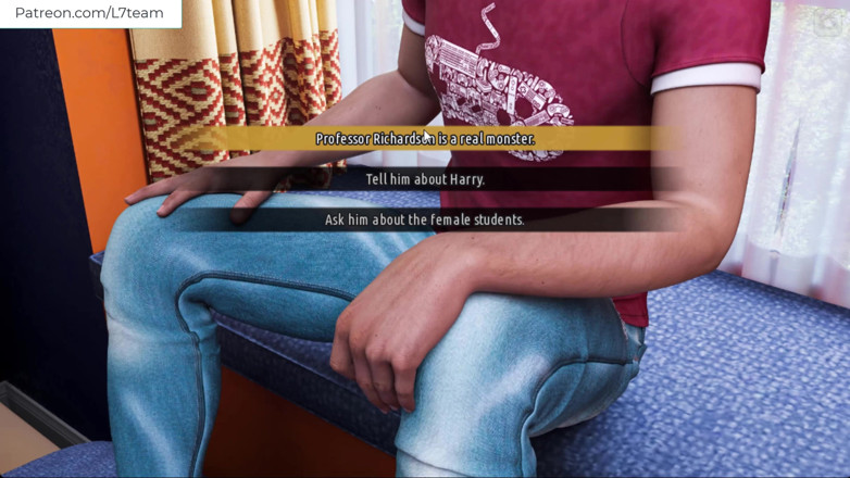 Johannes Gaming: Milfs de Sunville - eu quero foder a Sra. Morris