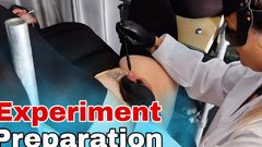 Training Zero: Příprava na experiment se svazováním femdom
