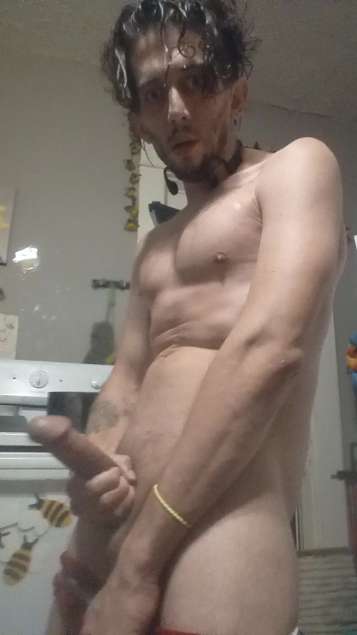 Magnumxlcody: Masturbación de cocina # 1