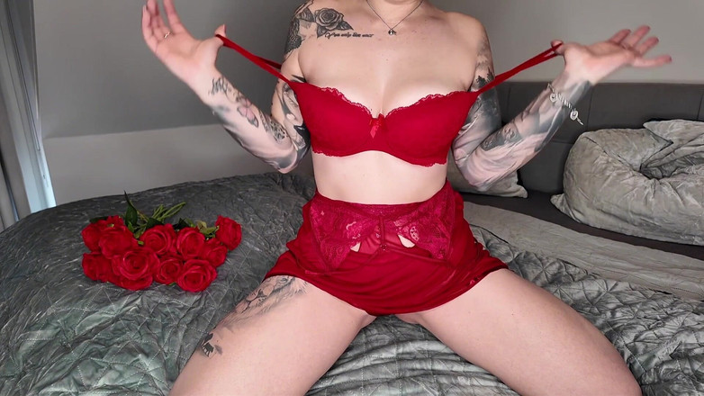 Nina Devil: 私のバレンタインになって!