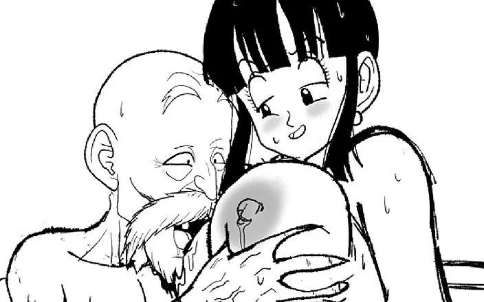 The BenJojo: Kamesutra Dbz Erogame 61 Bathing in Couple