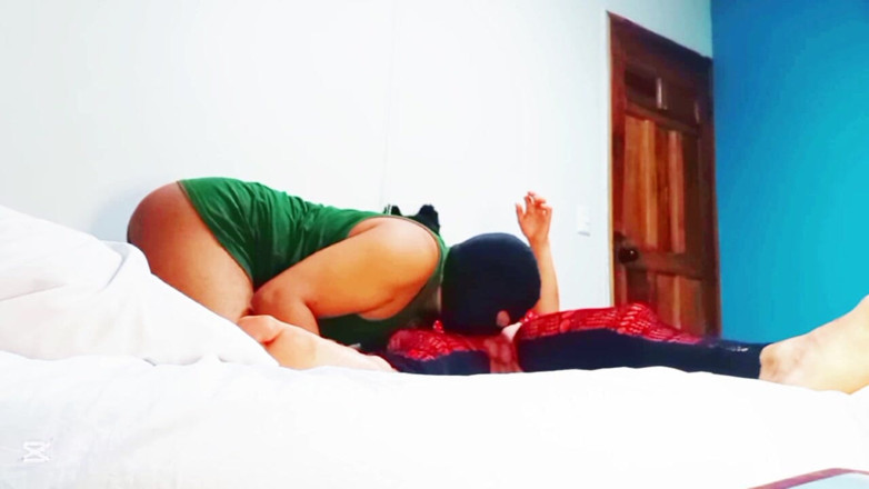 Ladyboy69: Another Dick Blowjob From My Married Neighbor Likes Trans Dicks