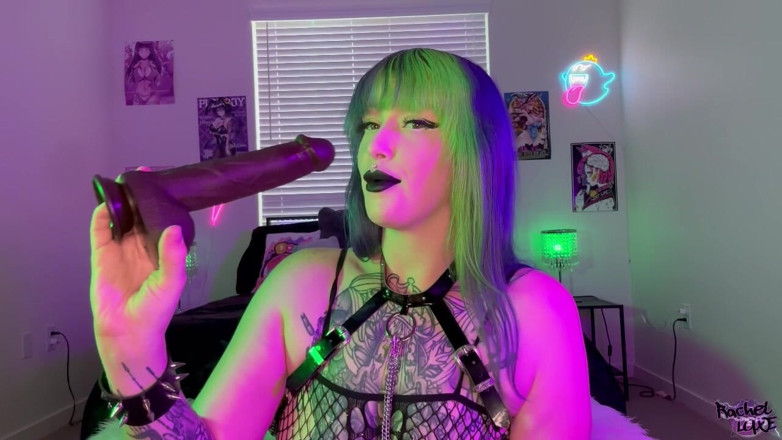 Rachel Luxe: นายหญิงทําให้ควยเล็กขย่มขย่ม Sph JOI - ปฏิเสธน้ําเงี่ยน