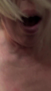 Young Builder Came to Fix the Kitchen