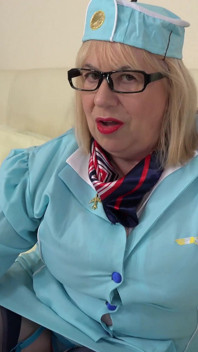 Trisha - the Air Hostess