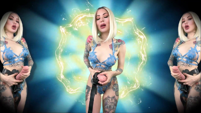 Baal Eldritch: Mintalah, memohon, menerimanya, mendambakannya - pegging, pegging, anal, strapon