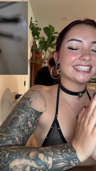 Enorme rabo kinky cadela recebe palmada na cara e prenhada!