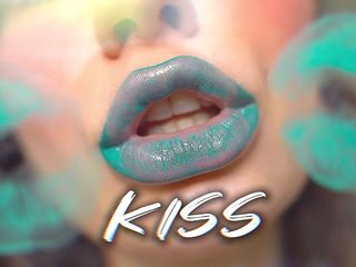 Rarible Diamond: Nụ hôn ồn ào mint