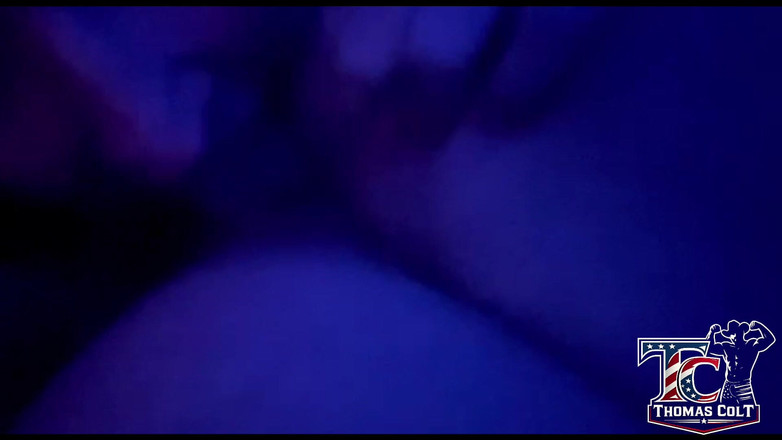 ThomasColt: Пара Reclaim трахается после обмена в любительском видео!