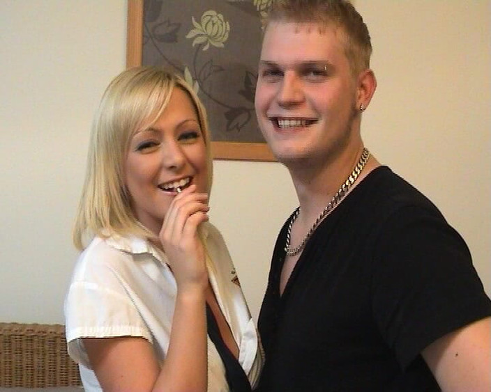 Amafrench: Inside Jessica Intimacy - (वॉल्यूम #04)