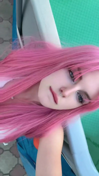 Pretty Young Girl