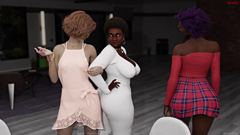 Wickedgammes studio: Intercambio interracial (parte 3)