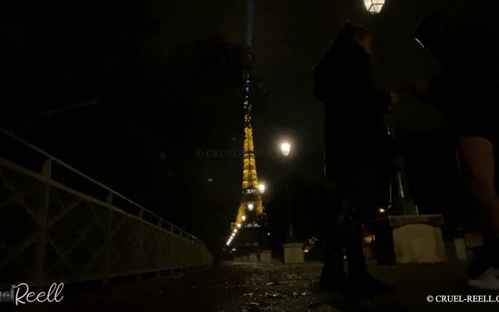 Cruel Reell: Reell - Sightseeing a La Reell - Paris - Tour Eiffel