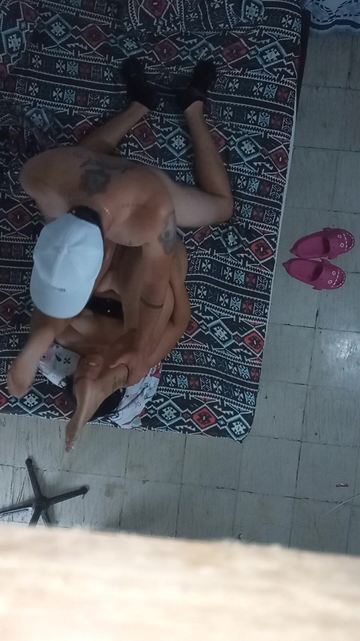 Monozion: Follada Casera De Pareja Interracial Como Me Gusta Mi Mujer