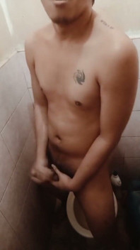 Fleshlab Twinks: Hot Asian Twink Bitch Shot Under the Shower
