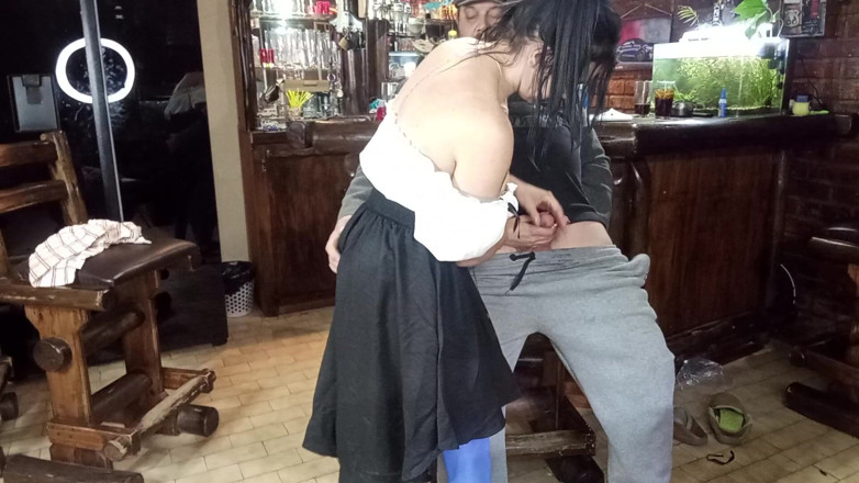 Bigjoefuckalott: Peguei Um Anjo De Uma Garota Aleatória No Bar