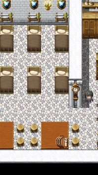 Girl Beats Hero 2 Luciana Castle
