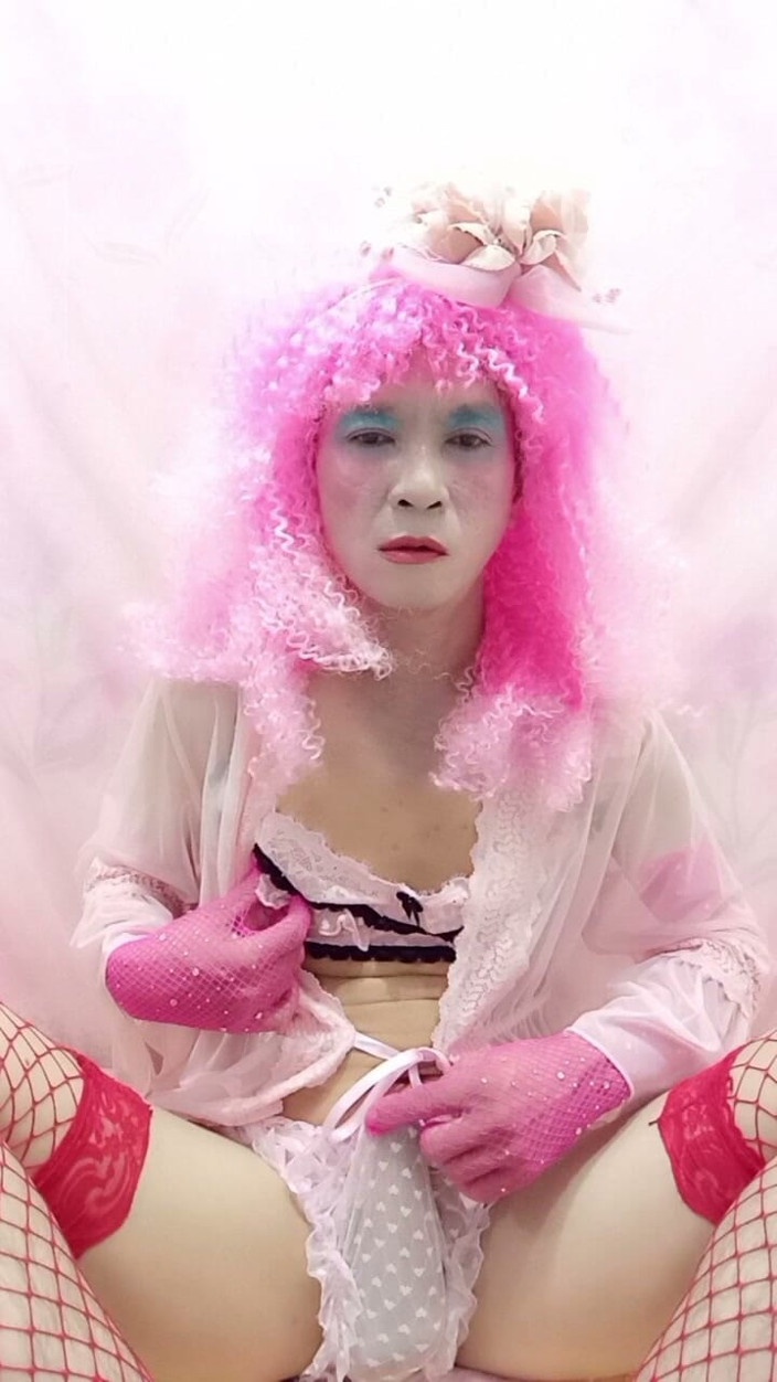 nguyen dang thien tri: Oanh Le Shemale Wearing Sexy Porn Selfie