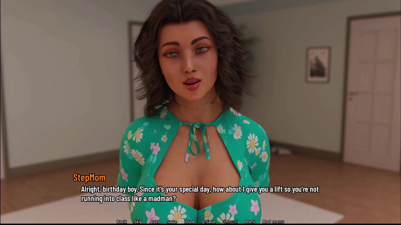 Kitty Gamer: Dni Uniwersytetu 6 najlepszy prezent urodzinowy w historii