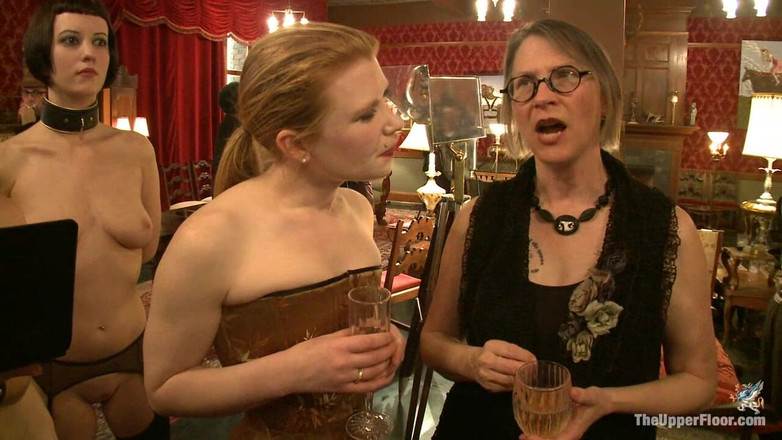 The Upper Floor by Kink: Art Unveiled