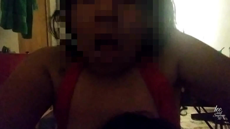 Sexy Sagitario: Lei voleva essere in cima a questo e lui ha...