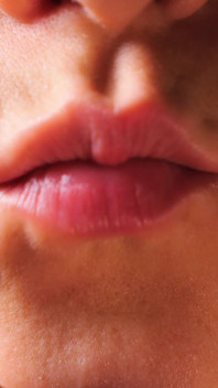 563 aangepaste lippenstift fetisj en pijpbeurt, nucleaire combo!